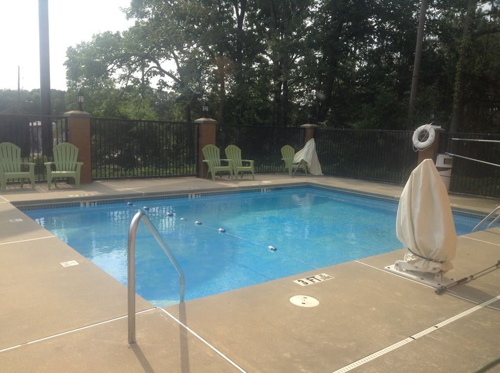 Garden Inn&Suites Hogansville Einrichtungen foto