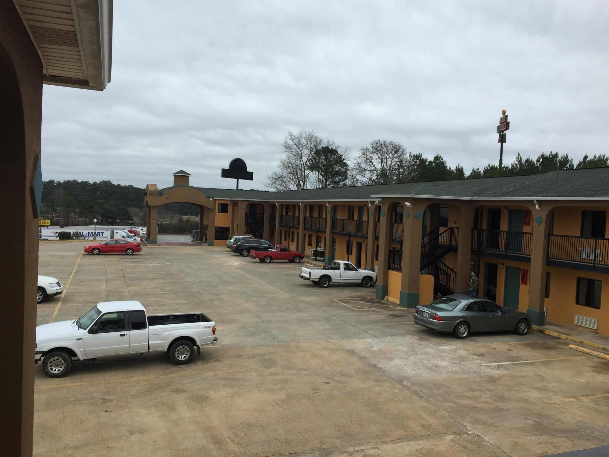 Garden Inn&Suites Hogansville Exterior foto